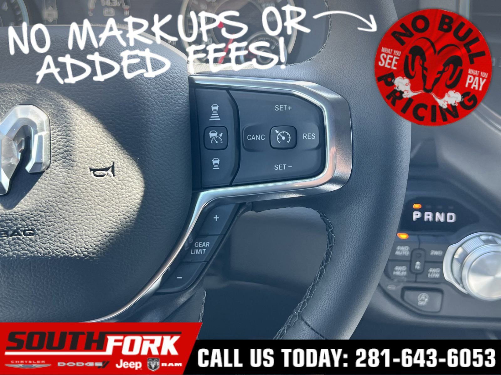 New 2025 RAM 1500 Laramie image 43