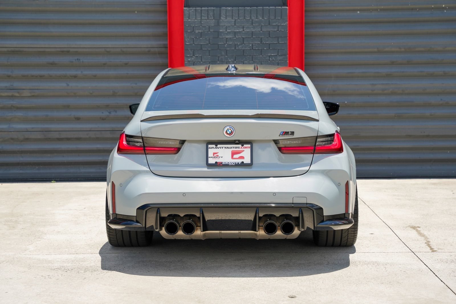 Used 2023 BMW M3 Competition RWD image 10