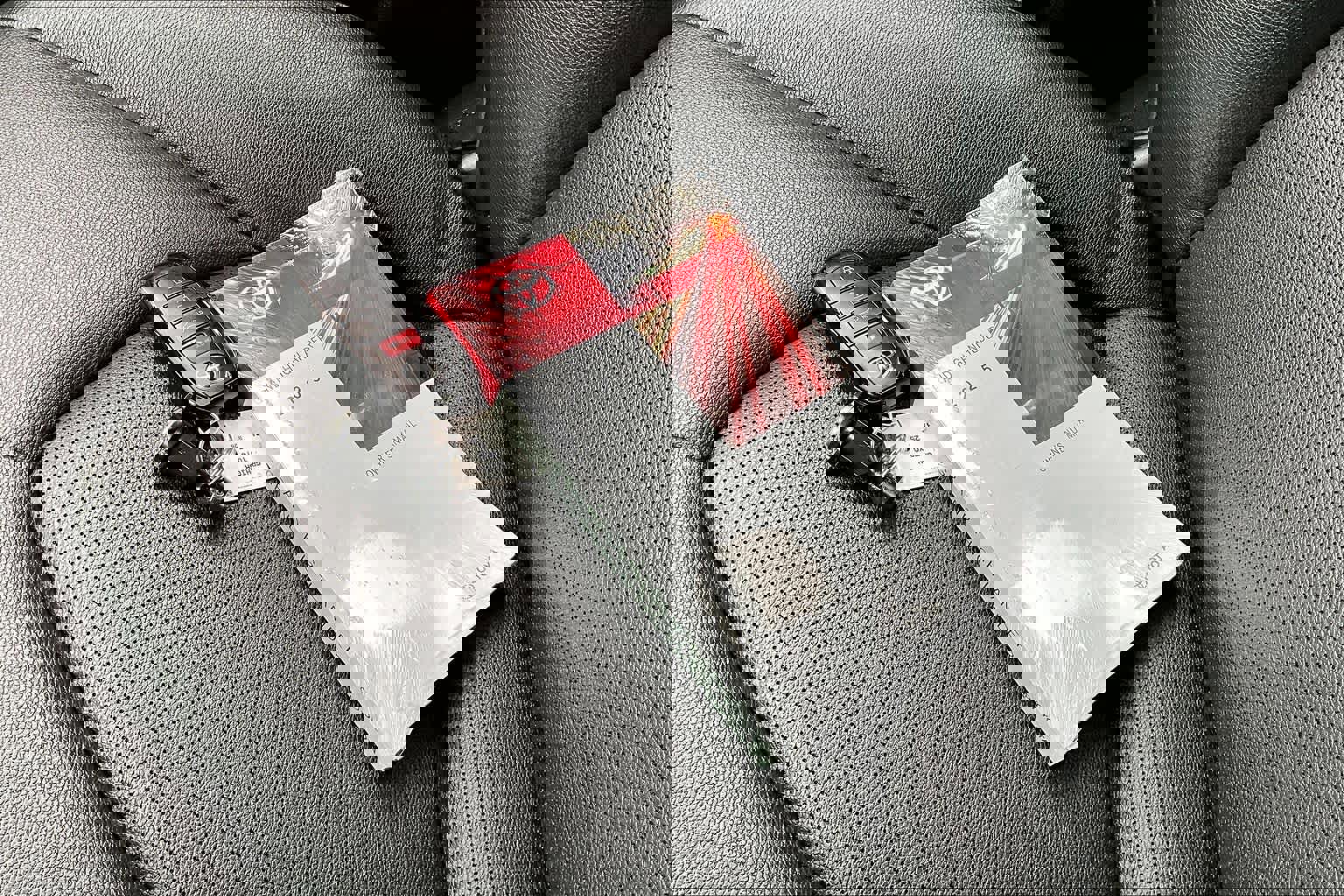 Used 2025 Toyota Grand Highlander AWD image 13