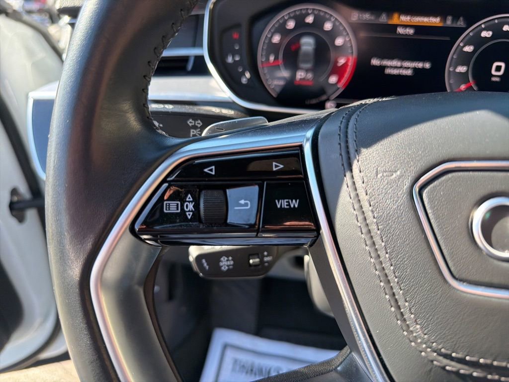 Used 2020 Audi A8 L 4.0T w/ Executive Package image 22