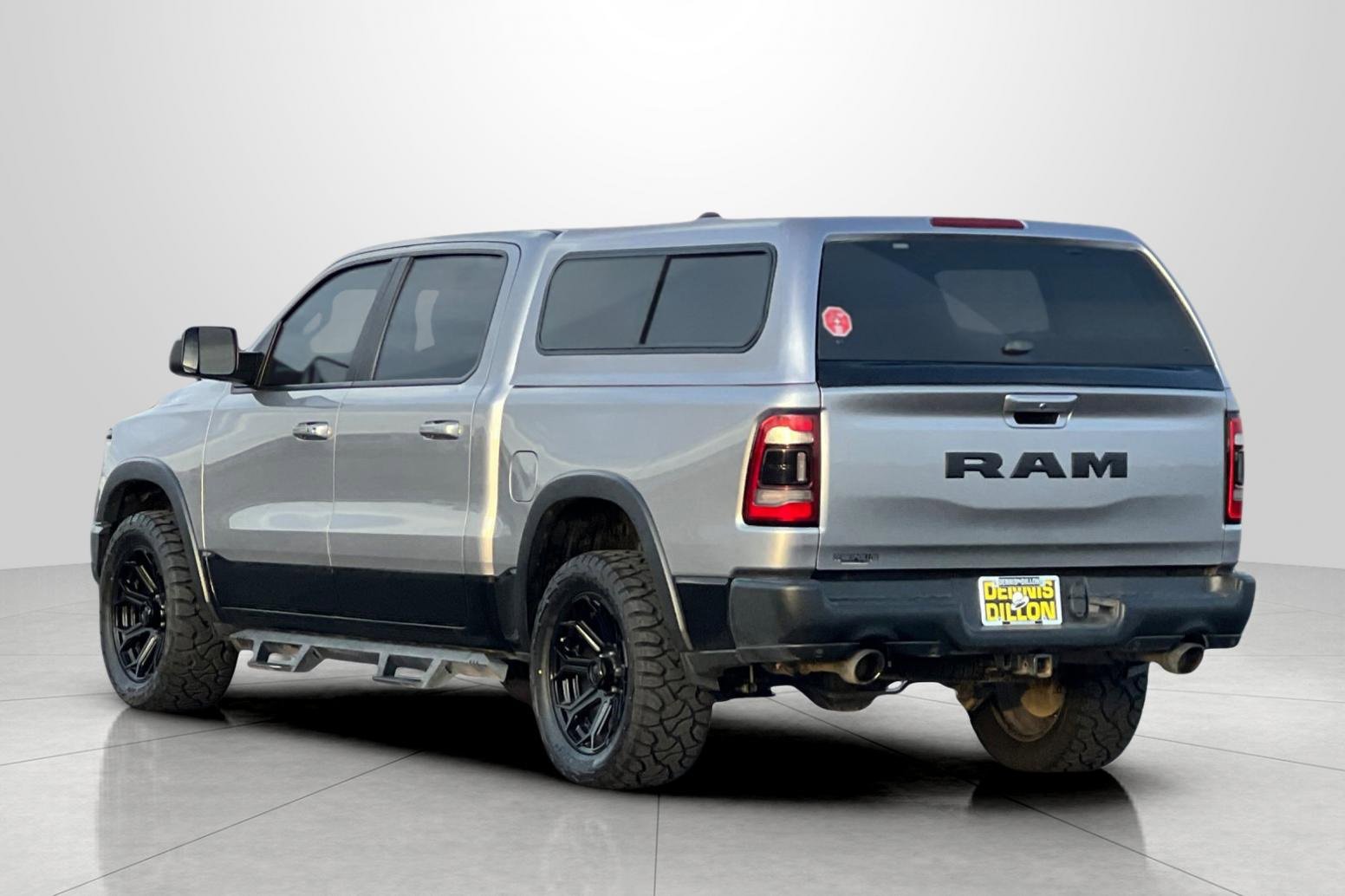 Used 2019 RAM 1500 Rebel w/ Rebel Level 2 Equipment Group image 7