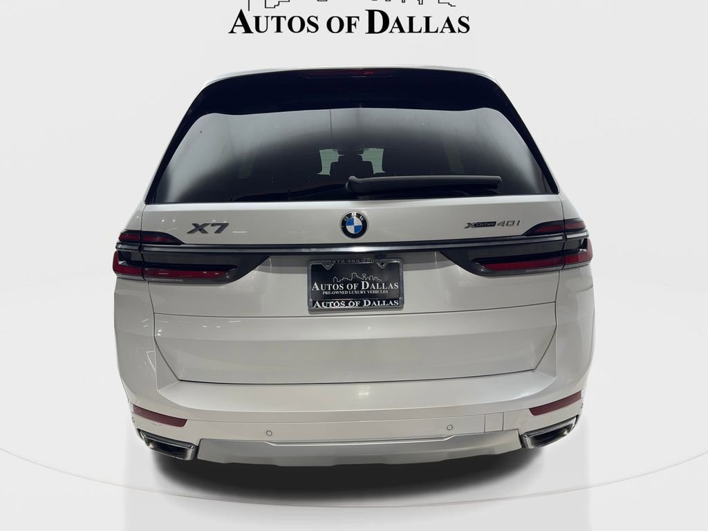 Used 2023 BMW X7 xDrive40i image 7