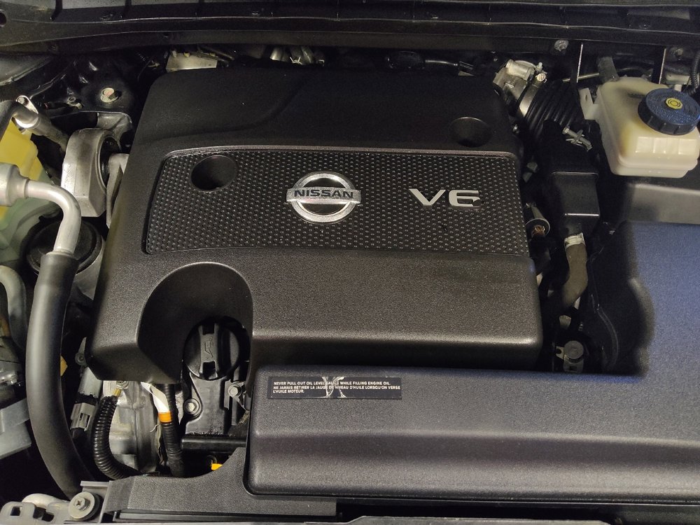 Used 2019 Nissan Murano SV w/ Premium Package image 30