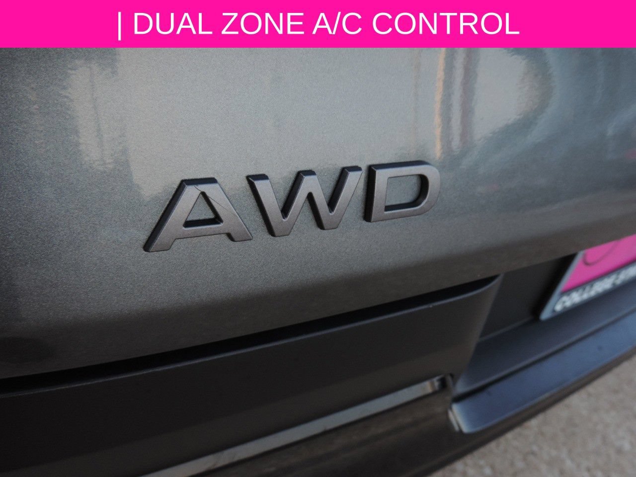 Certified 2025 Nissan Murano SV AWD/4WD image 19