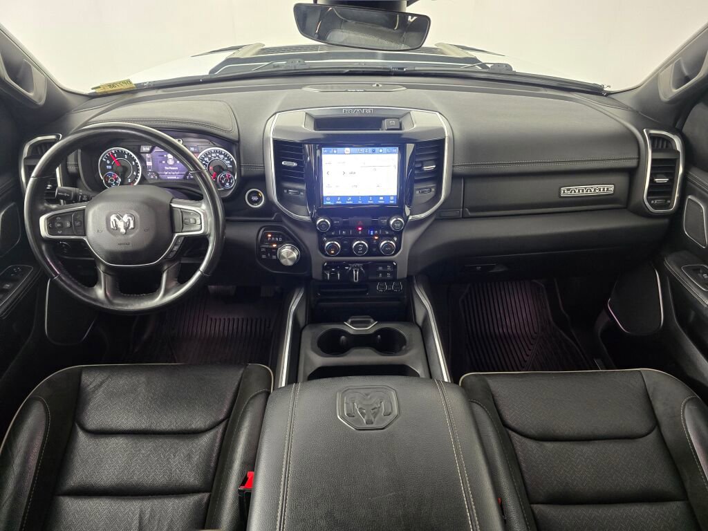 Used 2022 RAM 1500 Laramie image 18