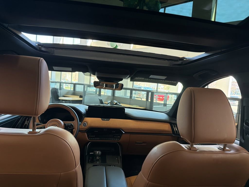 Used 2025 MAZDA CX-70 3.3 Turbo S w/ Premium Plus image 17