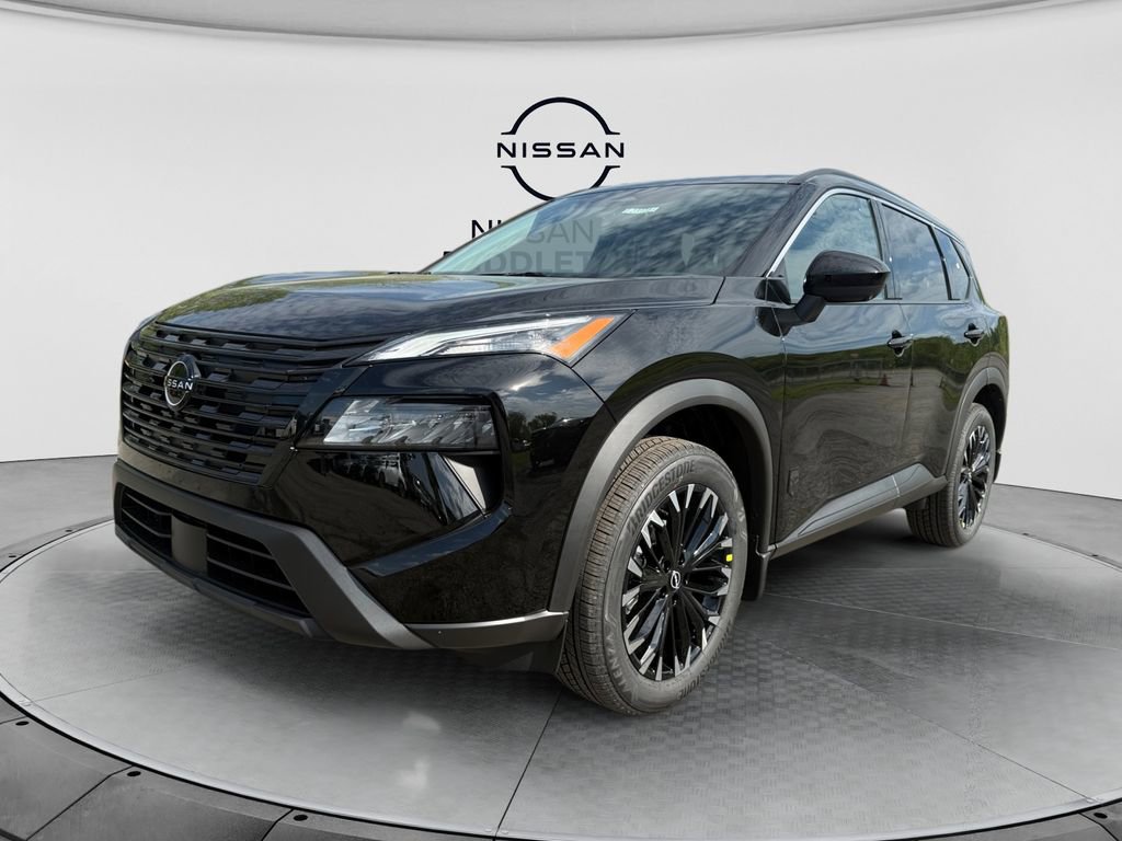 New 2026 Nissan Rogue Dark Armor AWD/4WD image 1