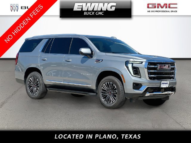 Used 2025 GMC Yukon Elevation w/ Technology Package