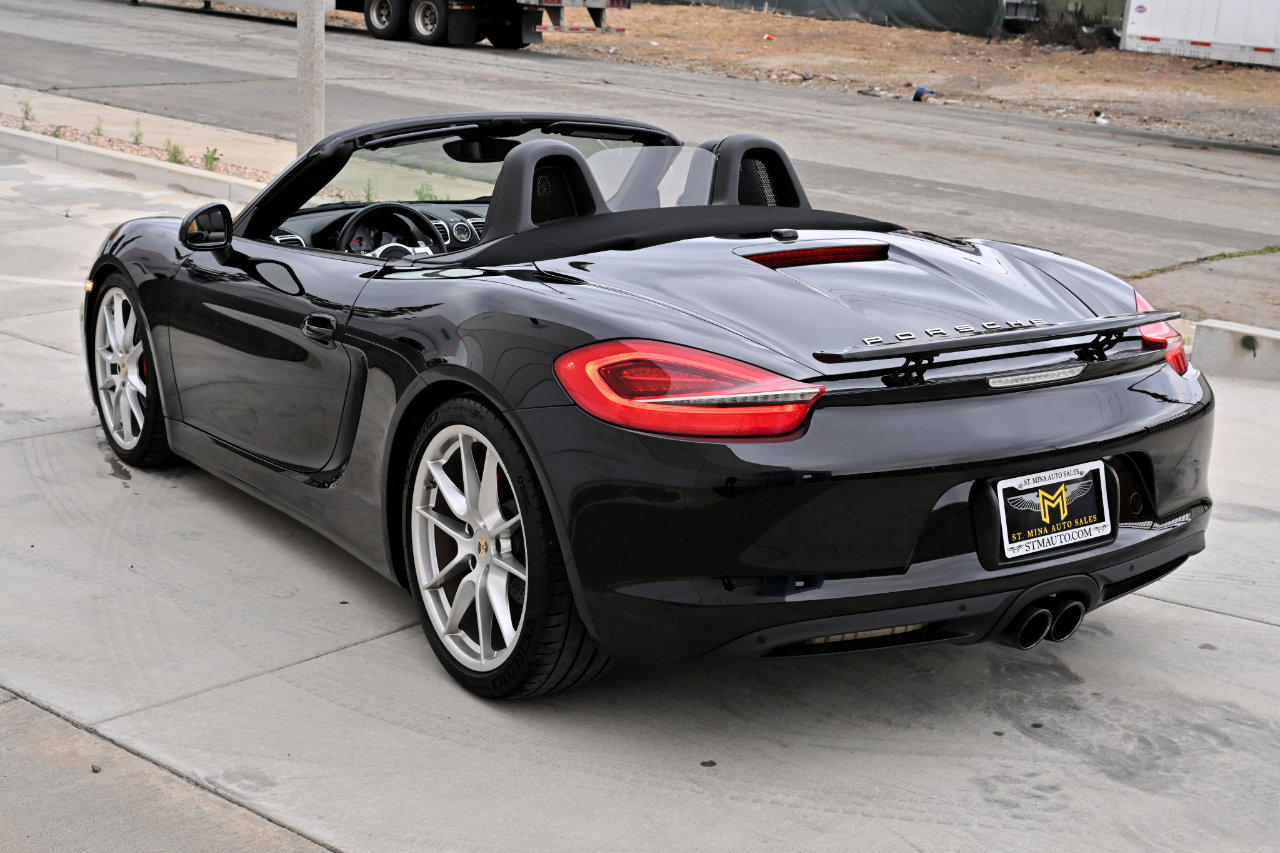 Used 2013 Porsche Boxster S RWD image 6
