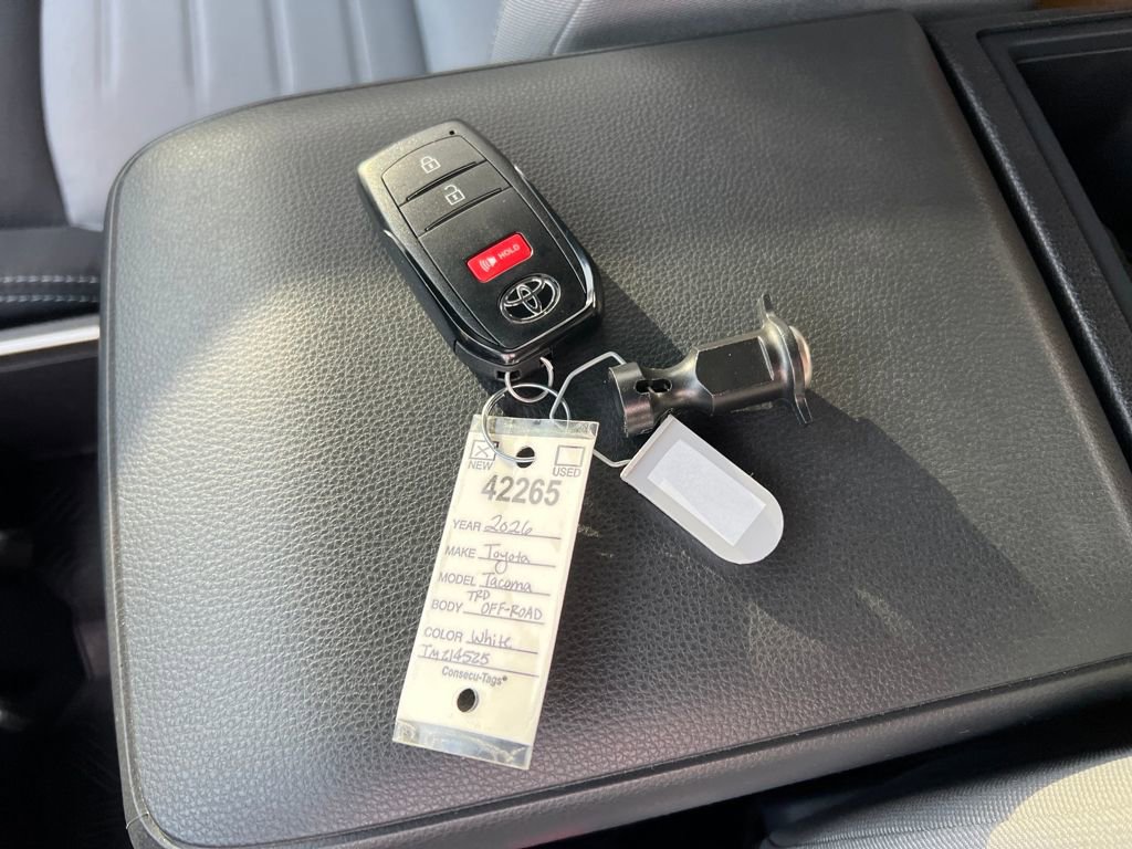New 2026 Toyota Tacoma TRD Off-Road image 28