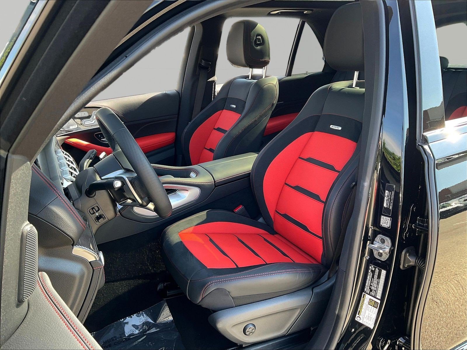 Certified 2024 Mercedes-Benz GLE 53 AMG 4MATIC image 21