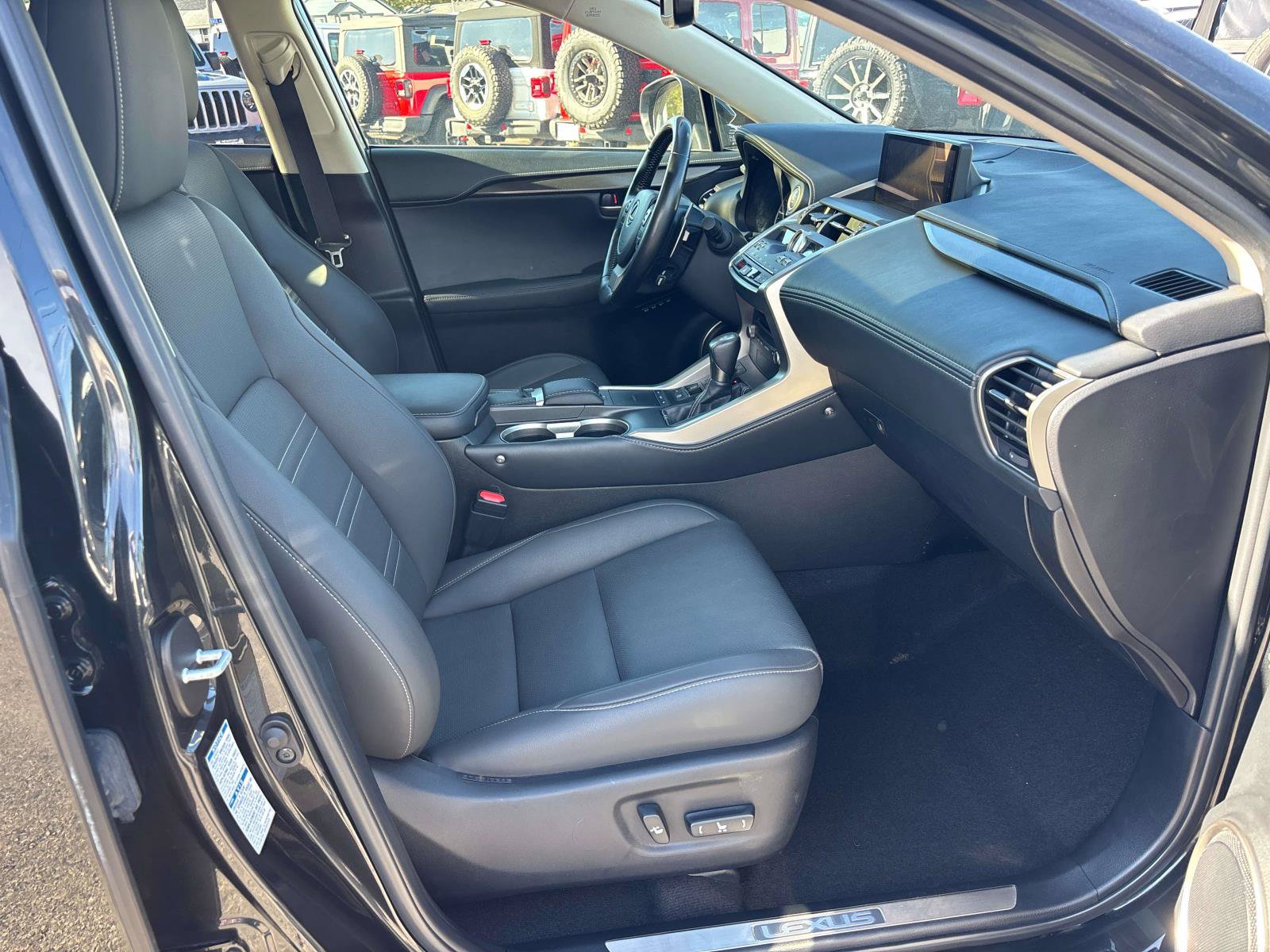 Used 2021 Lexus NX 300 AWD w/ Premium Package image 15