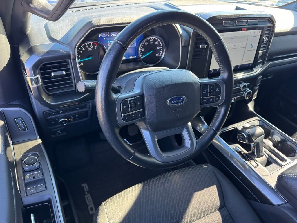 Used 2022 Ford F150 XLT w/ Equipment Group 302A High image 20