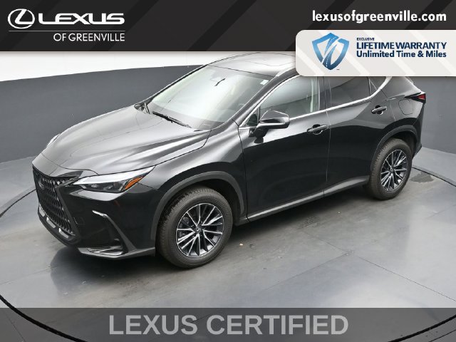 Certified 2025 Lexus NX 250 FWD w/ Accessory Package (Z1) image 44