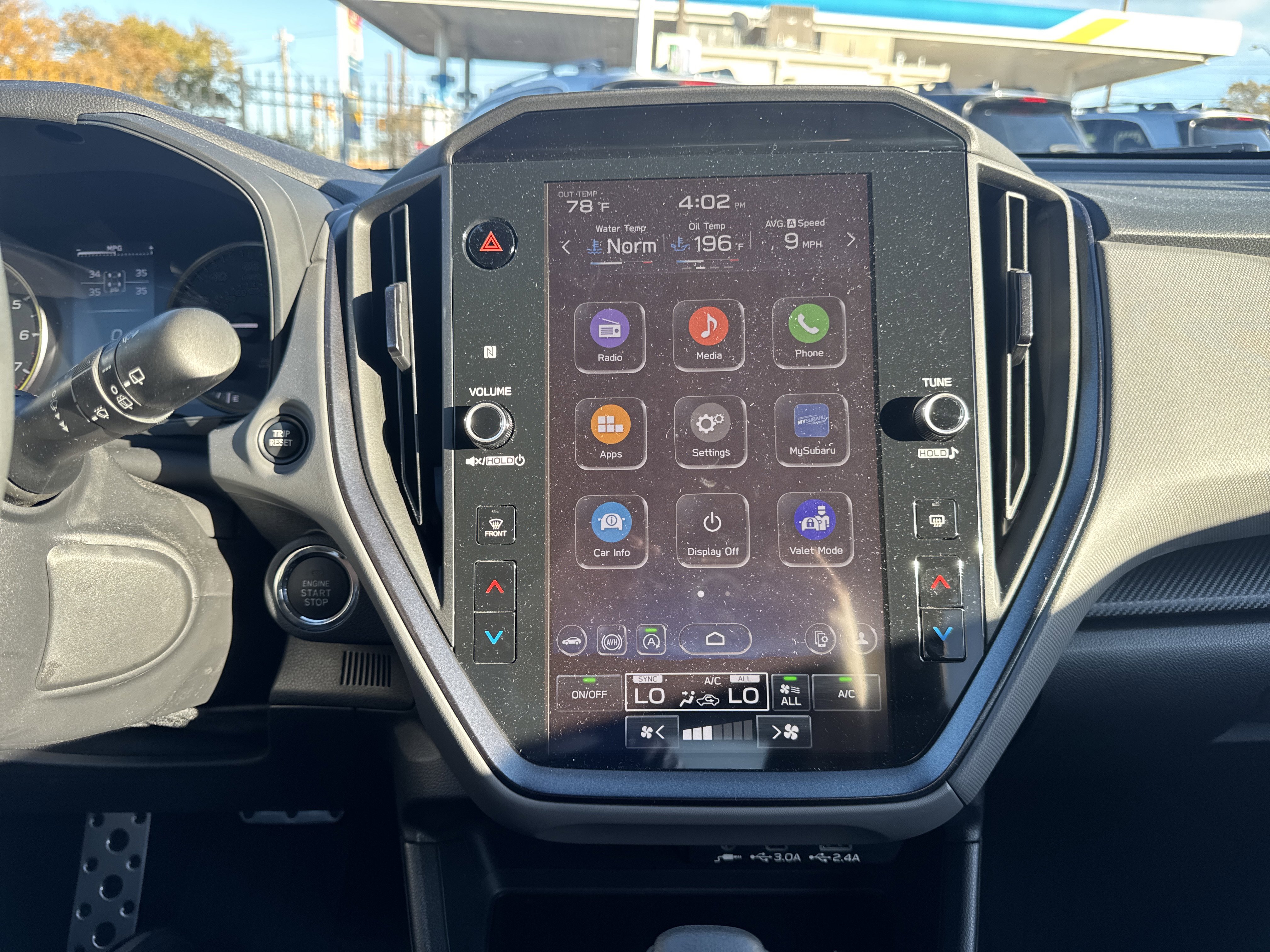 Certified 2025 Subaru Crosstrek 2.5i Sport w/ Crosstrek Mirror Package image 19