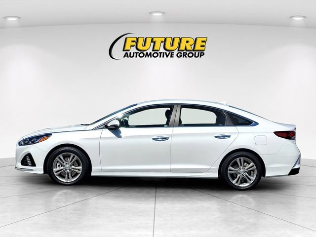 Used 2019 Hyundai Sonata SEL w/ Tech Package 02 image 7