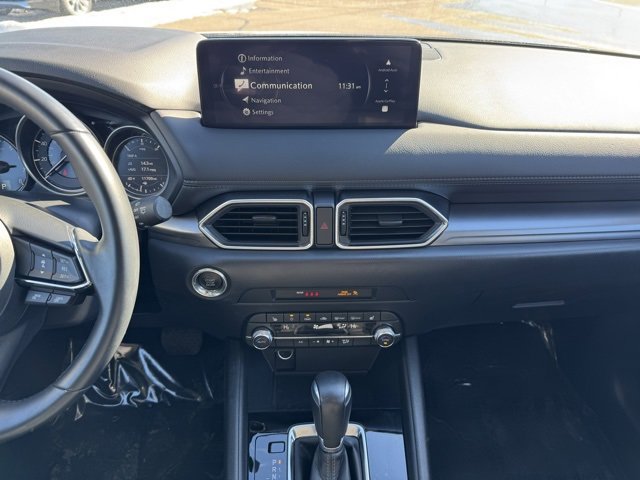 Certified 2024 MAZDA CX-5 AWD 2.5 S w/ Select Package video 2