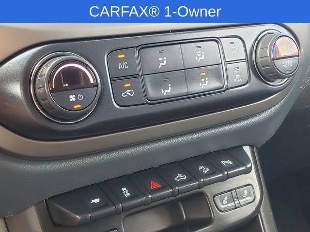 Certified 2022 Chevrolet Colorado Z71 AWD/4WD image 20