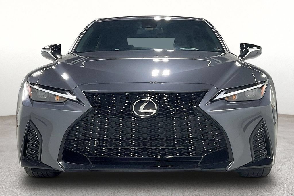 Used 2025 Lexus IS 350 F Sport w/ Accessory Package 2 RWD image 4