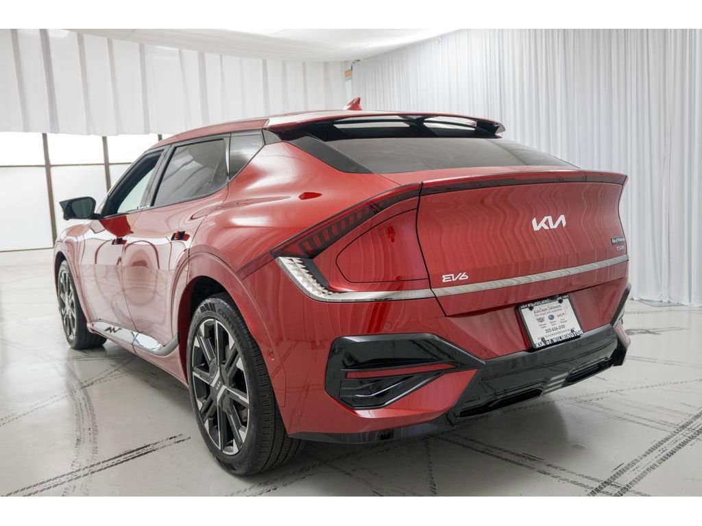 New 2025 Kia EV6 GT-Line image 5