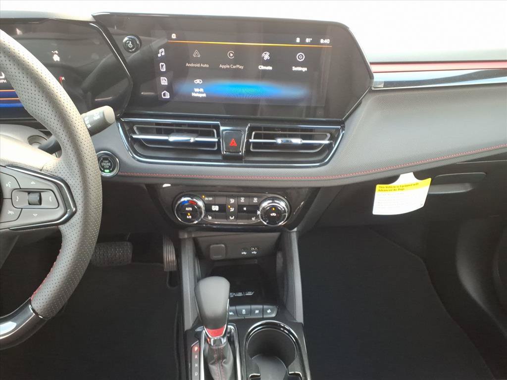 New 2026 Chevrolet TrailBlazer RS w/ Convenience Package FWD image 22