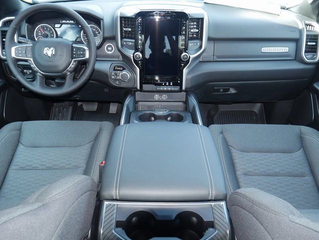 New 2026 RAM 1500 Big Horn AWD/4WD image 4