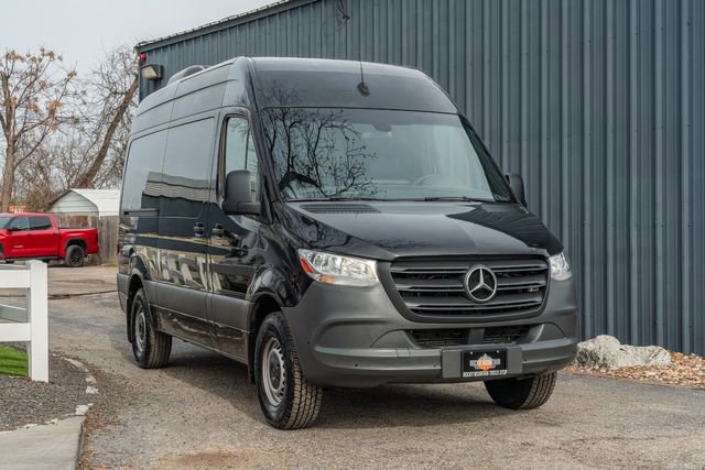 Used 2019 Mercedes-Benz Sprinter 2500 image 8