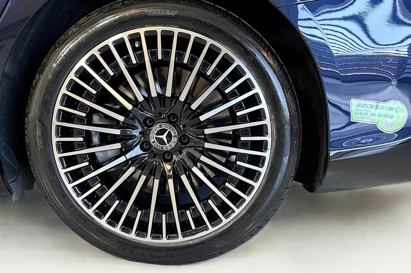 Certified 2023 Mercedes-Benz EQS 450+ Sedan image 29