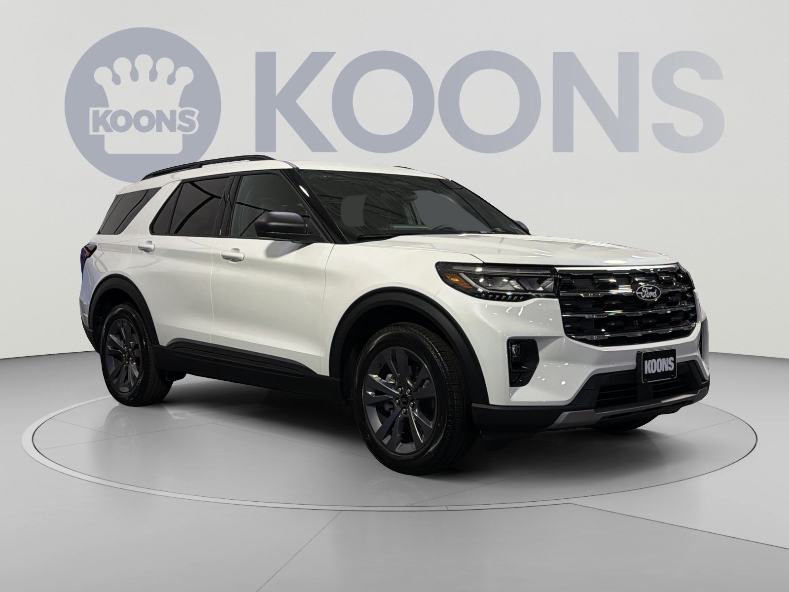 New 2027 Ford Explorer Active w/ Active Comfort Package AWD/4WD image 10