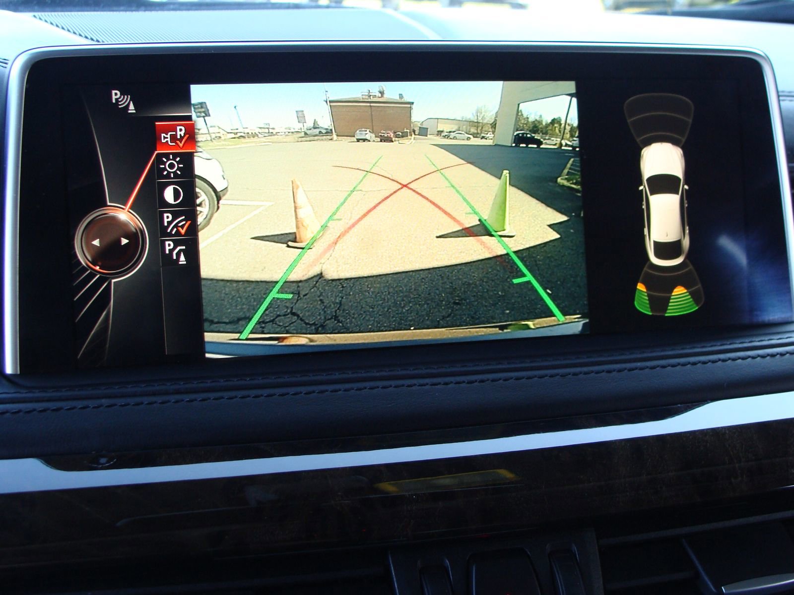 Used 2016 BMW X6 xDrive35i image 21