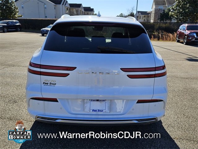 Used 2024 Genesis Electrified GV70 w/ Prestige Package image 10