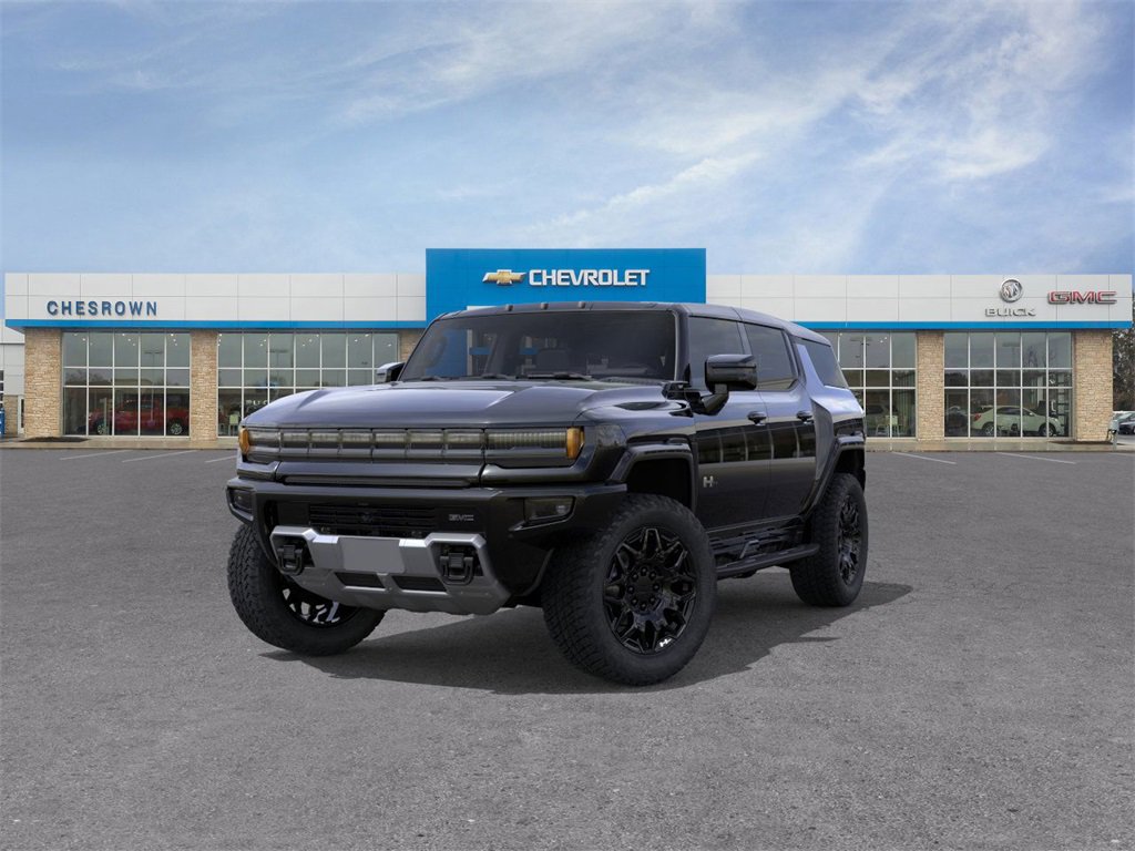 New 2026 GMC Hummer EV SUV image 8