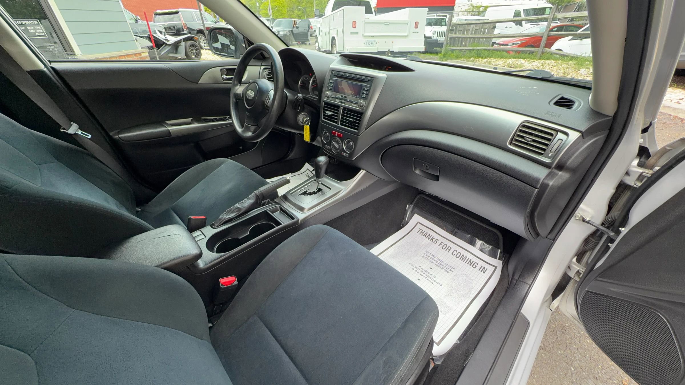 Used 2011 Subaru Impreza 2.5i AWD/4WD image 29