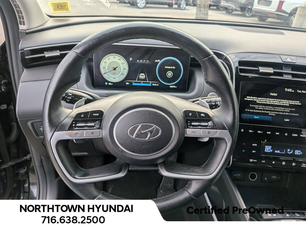 Used 2023 Hyundai Tucson Limited image 8