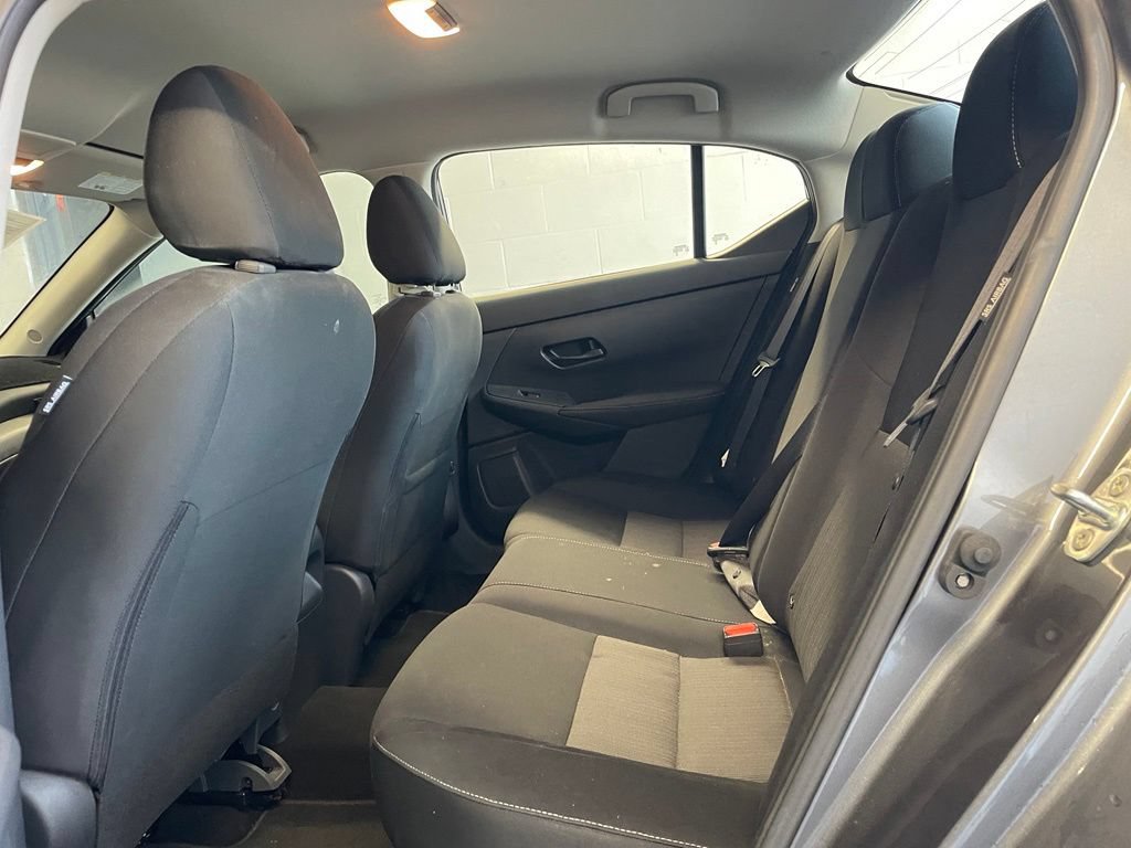 Certified 2025 Nissan Sentra SV FWD image 16