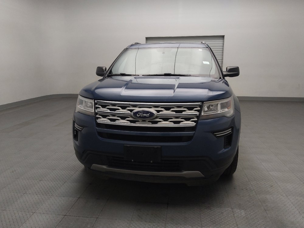 Used 2019 Ford Explorer XLT AWD/4WD image 15