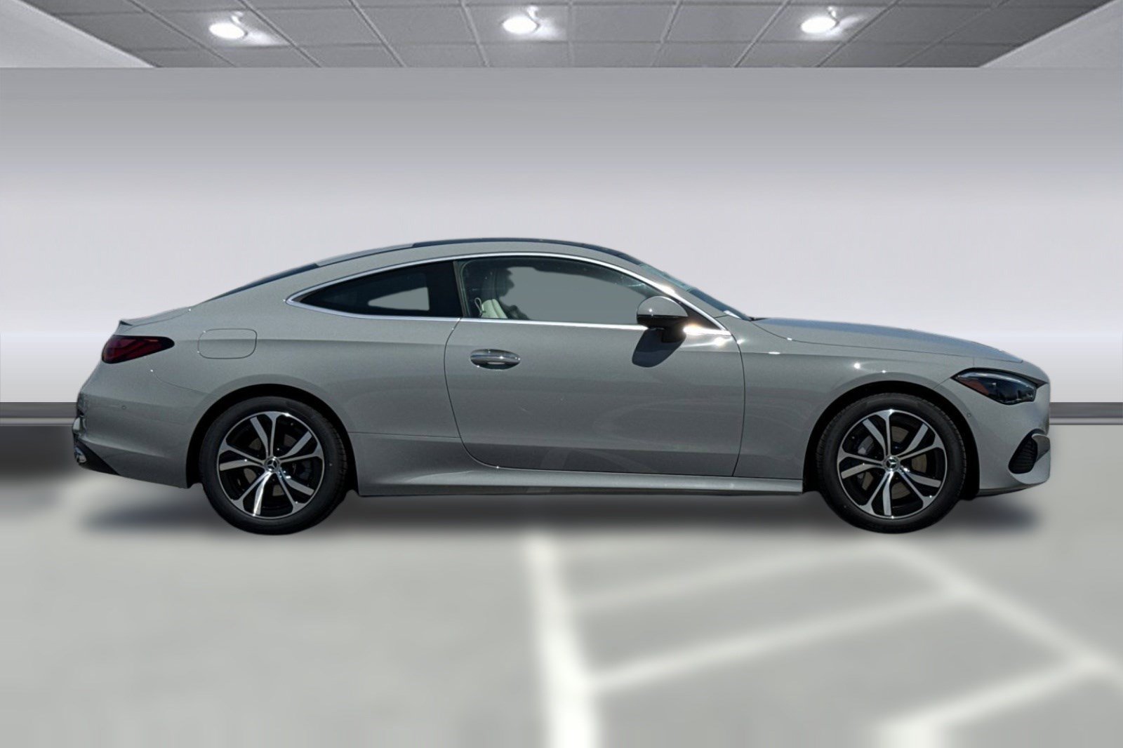New 2026 Mercedes-Benz CLE 300 4MATIC Coupe image 7