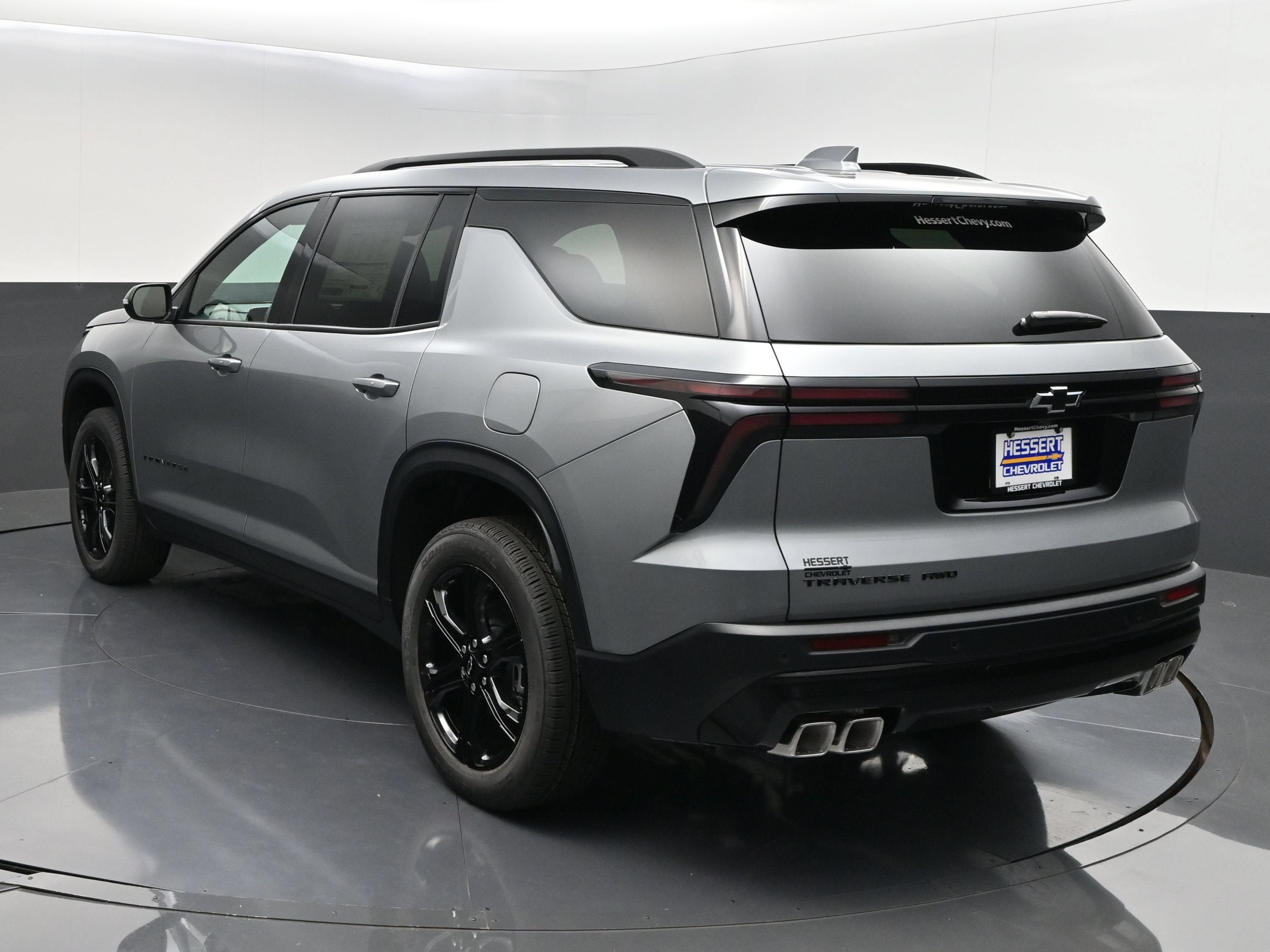 New 2027 Chevrolet Traverse LT w/ Midnight/Sport Edition AWD/4WD image 6