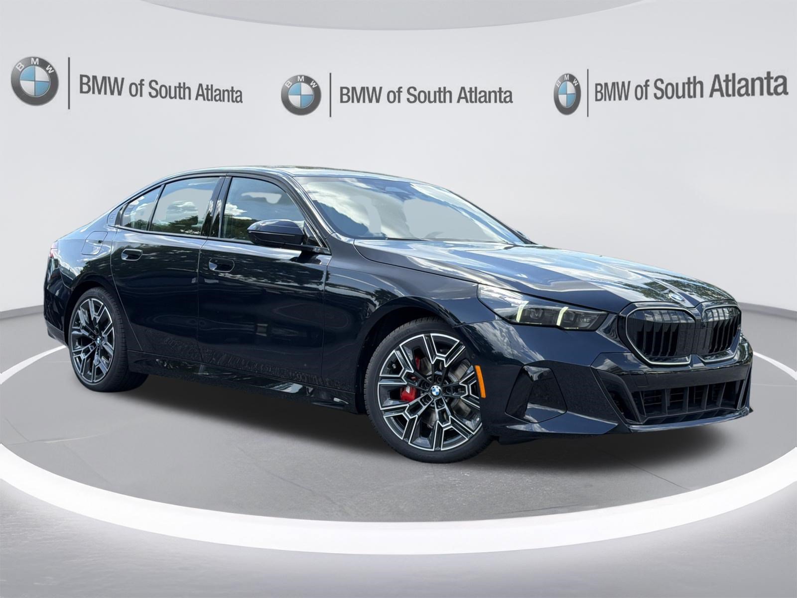 New 2027 BMW 530i w/ M Sport Package RWD image 2