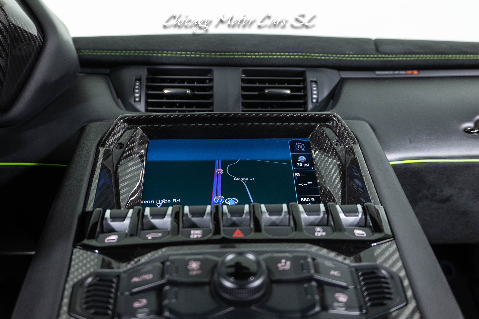 Used 2019 Lamborghini Aventador SVJ AWD/4WD image 45