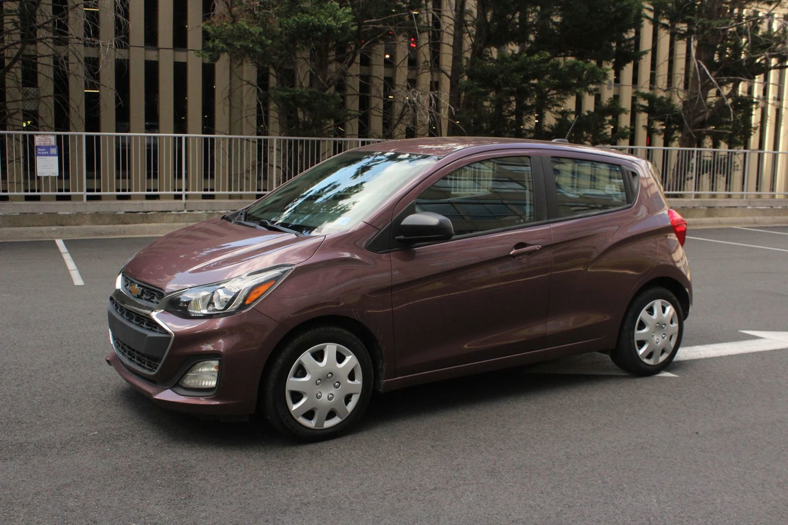 Used 2020 Chevrolet Spark LS FWD image 13