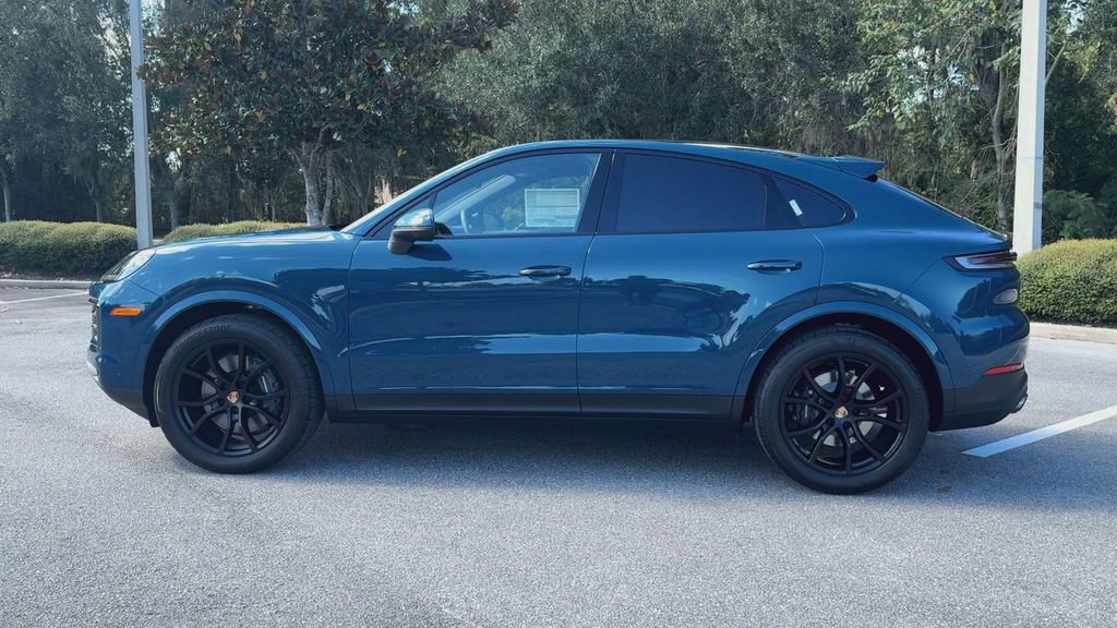 New 2026 Porsche Cayenne Coupe image 5