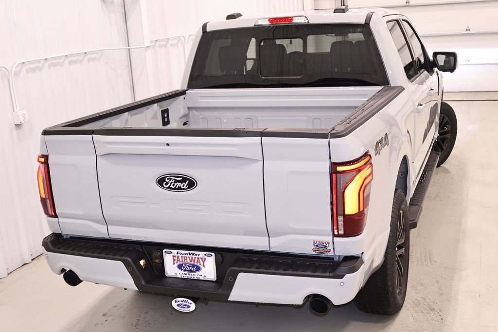 New 2026 Ford F150 Lariat AWD/4WD image 44