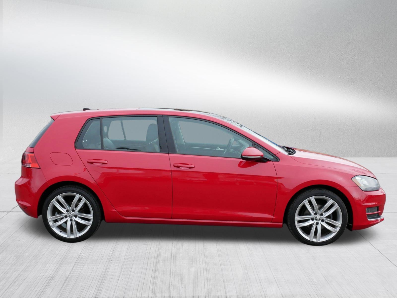 Used 2015 Volkswagen Golf TDI SEL image 8