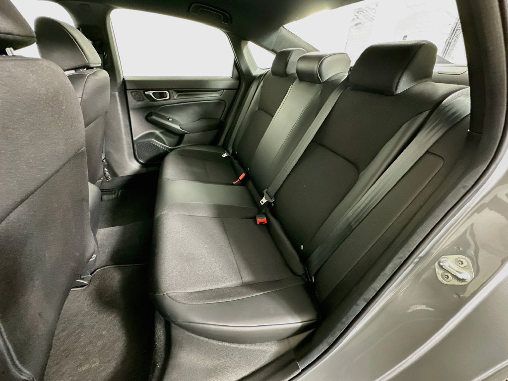 Certified 2024 Honda Civic Sport image 23