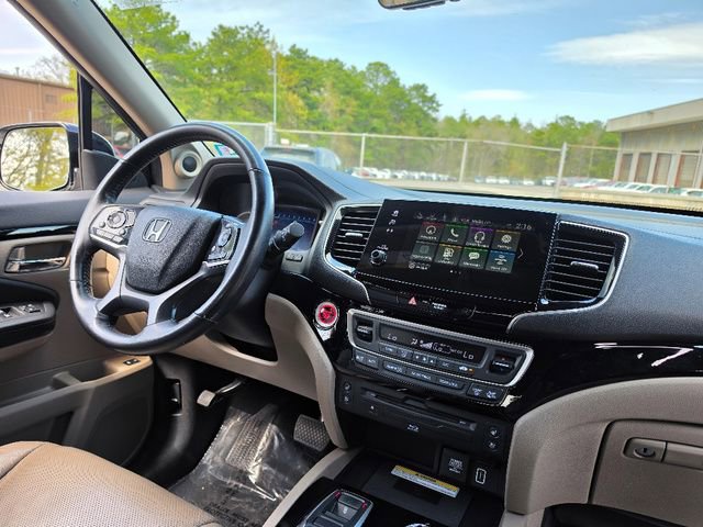 Used 2019 Honda Pilot Elite image 13