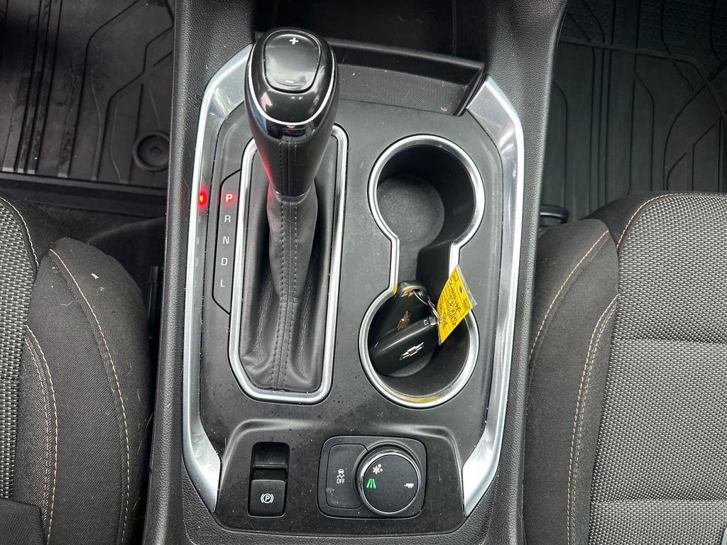 Certified 2019 Chevrolet Traverse LT image 16