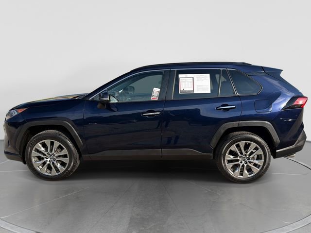 Used 2019 Toyota RAV4 Limited w/ All Weather Liner Package AWD/4WD image 7