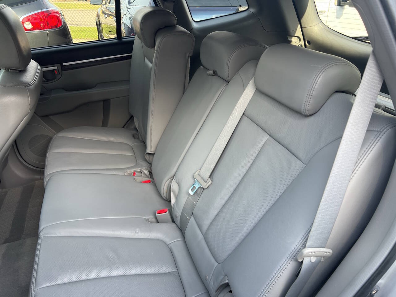 Used 2007 Hyundai Santa Fe Limited AWD/4WD image 19