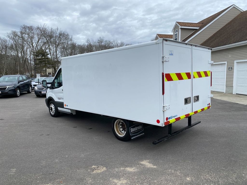 Used 2018 Ford Transit 350 156 DRW image 8